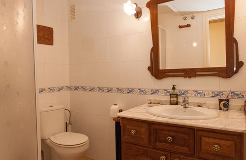Playa de San Juan Bed & Breakfast | Nice room for rent with bathroom in Urb. With pool and next to the beach