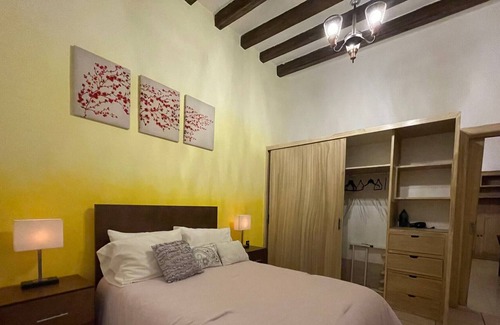 Historic Centre House | Nice room in the center of Morelia, Casa Corregidora I