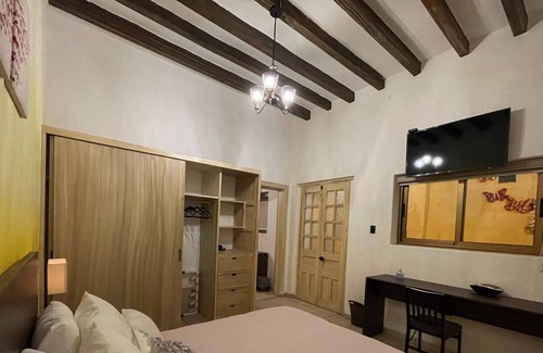 Historic Centre House | Nice room in the center of Morelia, Casa Corregidora I