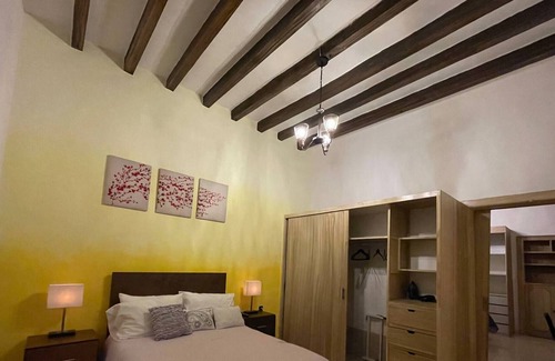 Historic Centre House | Nice room in the center of Morelia, Casa Corregidora I