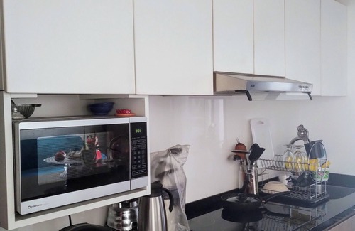 Lince Bed & Breakfast | Nice room with private bathroom and breakfast included in a homestay.