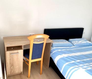 Beggen House | Nice rooms in Beggen house - In Luxembourg city
