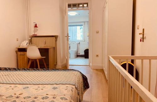 Beggen House | Nice rooms in Beggen house - In Luxembourg city