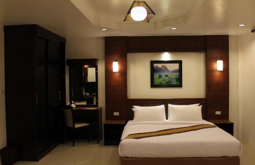 Srithanu Resort | Nice Sea Resort