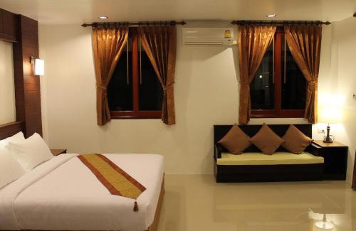 Srithanu Resort | Nice Sea Resort