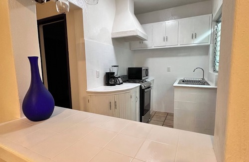 Chapala Centro Apartment | Nice small apartment with fast WiFi in Chapala