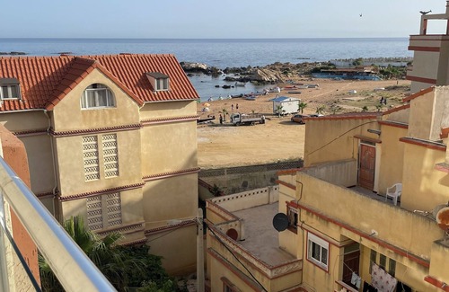 Jijel Apartment | Nice spacious apartment f3 jijel DZ 1 min from the sea with private parking.