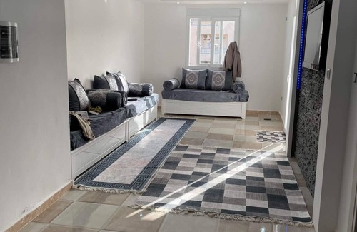 Jijel Apartment | Nice spacious apartment f3 jijel DZ 1 min from the sea with private parking.