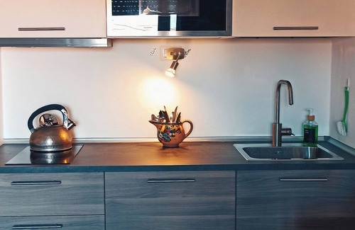 Arese Apartment | Nice studio apartment 10 minutes from Rho Fiera Milano exhibition center and MM.