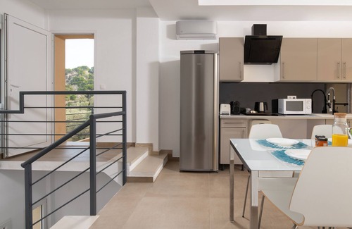 Ormos Panagias Apartment | Nice studio close to most amazing beaches in Halkidiki