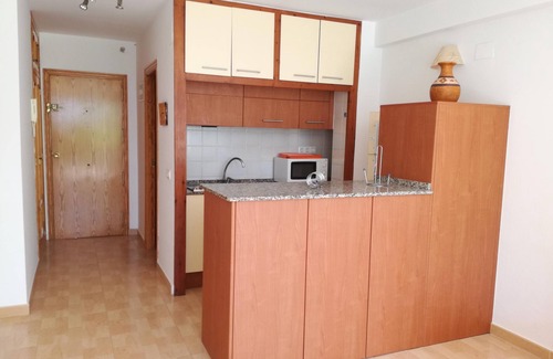 Platja de l'Arenal Apartment | Nice studio on the beach