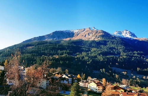 Klosters Dorf Apartment | Nice studio for WEF guests & athletes