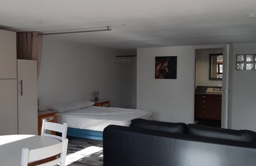 Ban-de-Sapt Apartment | Nice studio