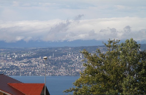 Thollon-les-Memises Apartment | Nice Studio between Sky and Lake