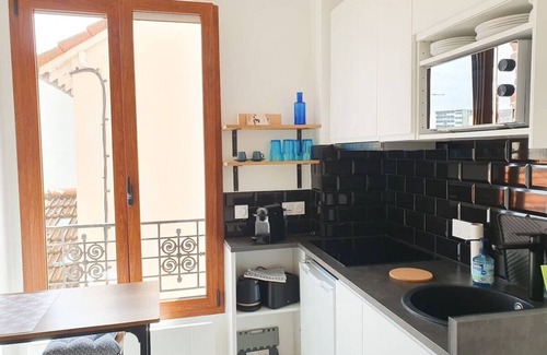 Velizy-Villacoublay Apartment | Nice studio in the city center 20 minutes from Paris