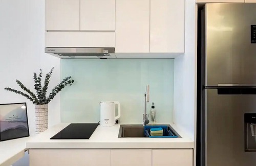 Bach Dang Riverside House | Nice Studio Free Pool & Gym @ Rivergate D4nn