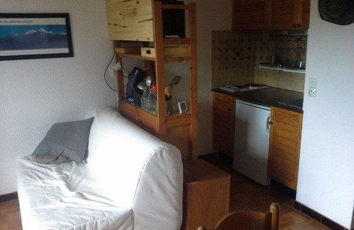 Montclar Apartment | Nice studio in family mountain resort 4 pers