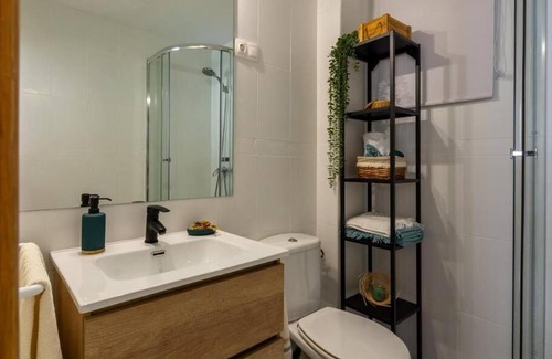 Ibiza Apartment | Nice studio in neighbourhood Ibiza-NARV72