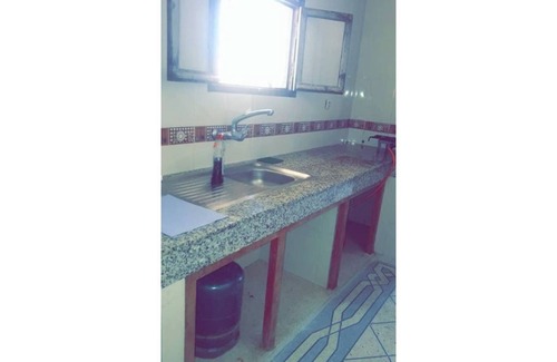Hay Chemaaou House | Nice studio in the top floor+ terrasse, low budget