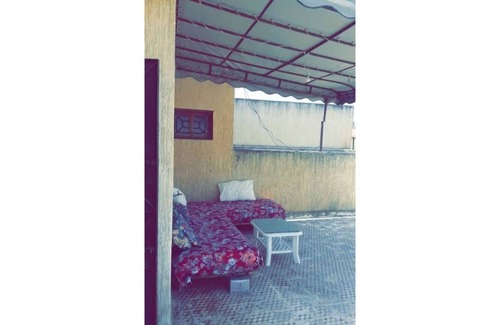 Hay Chemaaou House | Nice studio in the top floor+ terrasse, low budget