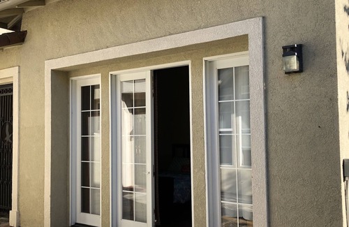 Union City Apartment | Nice Studio w/Private Entrance & Yard