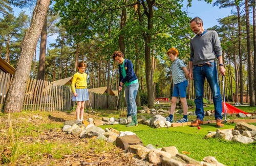 Zutendaal Ski Chalet | Nice Studio With Kitchenette 16 km From Maastricht