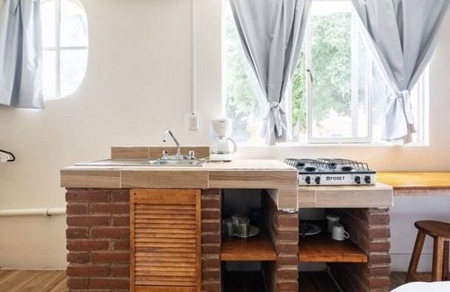 Tlalpan Apartment | Nice Suite 1 With gym Included
