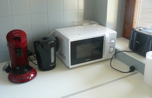 Thonon-les-Bains Apartment | Nice T1 Bis ideally located, parking, wifi and garden