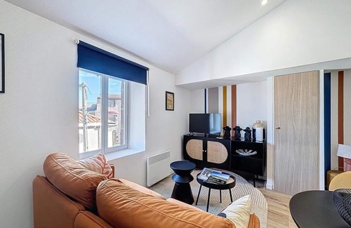 Aulnat Apartment | Nice T1 cosy & functional - 2Persons Aulnat4