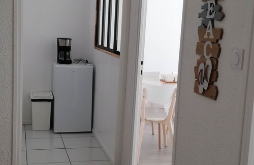 Royan Apartment | Nice T2 beach and walk market!