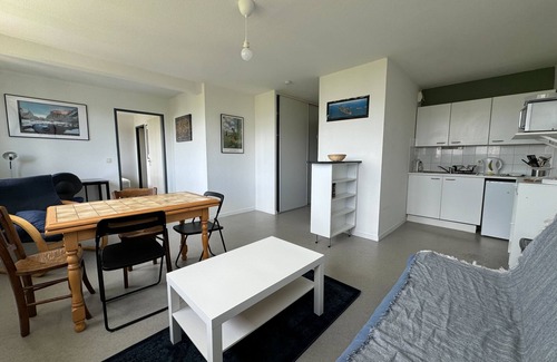 La Folie Couvrechef West Apartment | Nice T2 in the heart of Caen