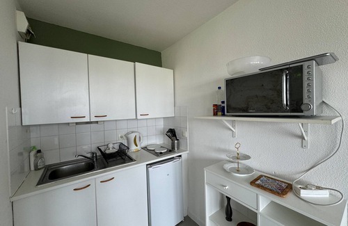 La Folie Couvrechef West Apartment | Nice T2 in the heart of Caen