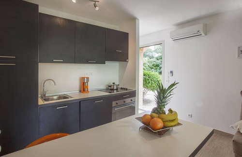 Oletta Apartment | Nice T2 - St-Florent, 5 min from the beach, with swimming pool