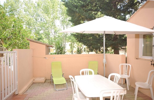 Les Bormettes Apartment | Nice T3 (2 bedrooms) 6 pers. 250m from the SEA with HEATED SWIMMING POOL & TENNIS (3)
