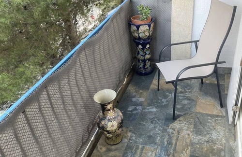 Les Hauts de Massane Apartment | Nice T3 air-conditioned apartment near beach bus