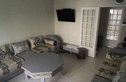 Les Hauts de Massane Apartment | Nice T3 air-conditioned apartment near beach bus