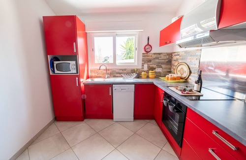 Furiani Villa | Nice t3 in a villa south entrance of bastia in furiani