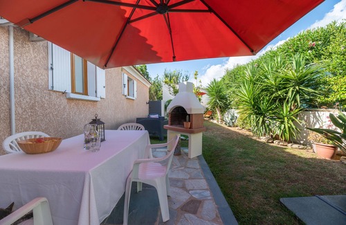 Furiani Villa | Nice t3 in a villa south entrance of bastia in furiani