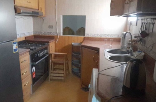 Sheikh Zayed City Apartment | Nice three bed room flat