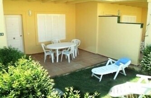 Los Gallos-Cerromolino Ski Chalet | Nice townhouse with swimming pool located in Novo Santi Petri (Calle Galba).