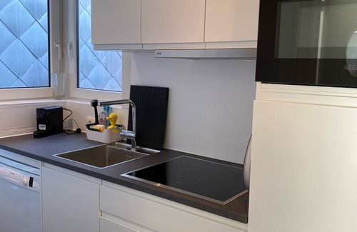 Ostend City Centre Apartment | NICE TWO-BEDROOM APPARTMENT WITH TERRACE
