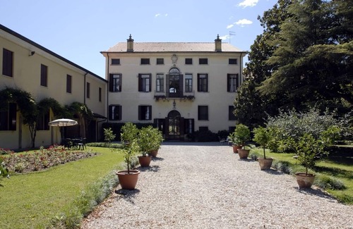 Vigonza Apartment | Nice two rooms apartment in ancient Villa Veneta close to Padua and Venice