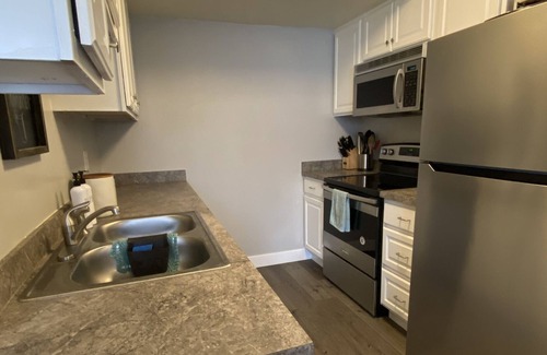 Logan House | Nice updated 3 bedroom townhome close to everything!