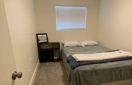 Logan House | Nice updated 3 bedroom townhome close to everything!
