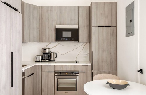 Lincoln Square Apartment | Nice UWS 2BR w/Elevator & In-Unit W/D, nr Central Park, by Blueground