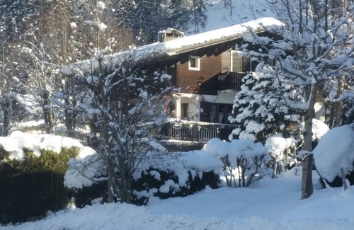 Les Contamines-Montjoie Apartment | nice very spacious apartment 4 places