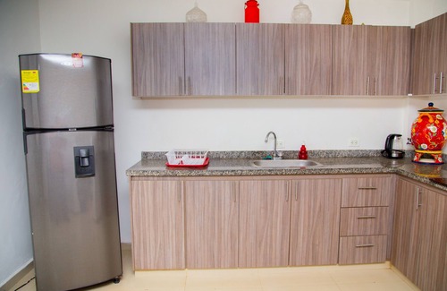 Jamundi House | Nice! Very comfy. Fresh. Quiet neighborhood. .
