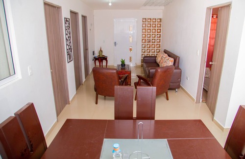 Jamundi House | Nice! Very comfy. Fresh. Quiet neighborhood. .