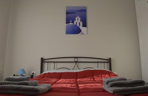 Ermoupoli Apartment | Nice View Apartment In Ermoupoli