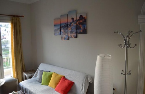 Ermoupoli Apartment | Nice View Apartment In Ermoupoli